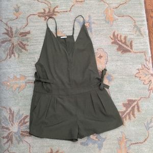 green En Creme romper